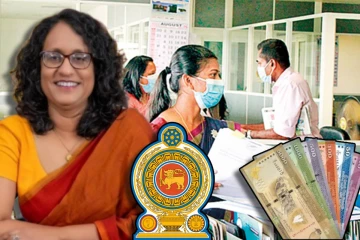 அரச ஊழியர்களின் சம்பள முரண்பாடுகளுக்குத் தீர்வு : பிரதமர் அறிவிப்பு