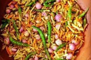 இலங்கையின் உணவுக்கு முதலிடம்