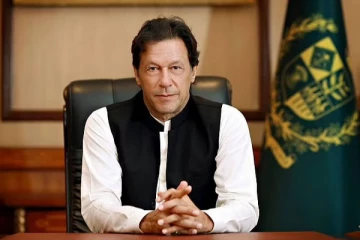 பாகிஸ்தானில் அடுத்த 90 நாட்களுக்குள் தேர்தல் : மக்கள் முடிவு செய்யட்டும் என இம்ரான் கான் பேச்சு