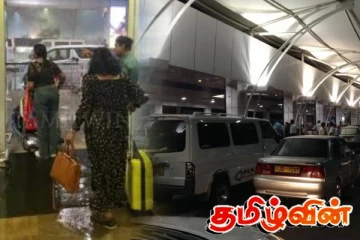வெளிநாட்டிலிருந்து வந்த பெண்கள் உட்பட 3 பேர் கட்டுநாயக்க விமான நிலையத்தில் கைது