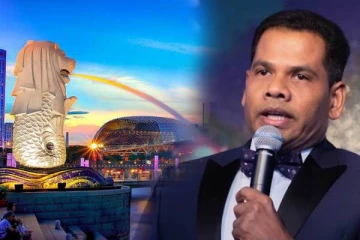 உலக நாடுகளில் வடக்கின் கல்விமான்கள்!ஆனால் எமக்கு ஏன் இந்த நிலை:புலம்பெயர் தொழிலதிபர் ஆதங்கம்(Video)