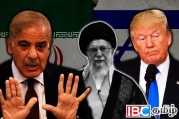 ஈரானை அதிரவைத்த ட்ரம்பின் தாக்குதல்: பாகிஸ்தான் கடும் கண்டனம்