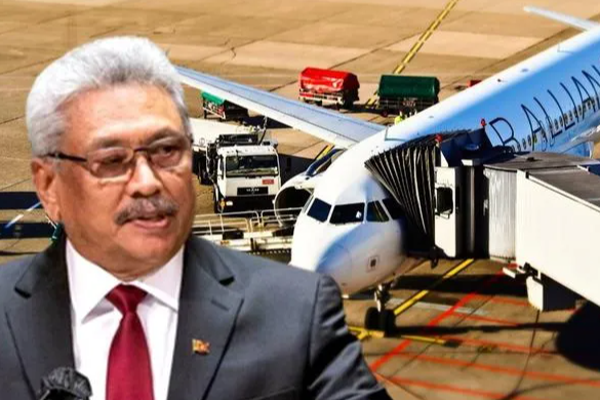 நாட்டை விட்டு தப்பி செல்வதற்கு கோட்டாபய மேற்கொண்ட முயற்சிகள்: வெளியான தகவல் | Gotabaya Srilanka Arrangements