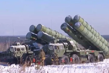 இரத்த வங்கி உட்பட மருத்துவ முகாம்: உக்ரைன் எல்லையில் ரஷ்யா அதிரடி நகர்வு