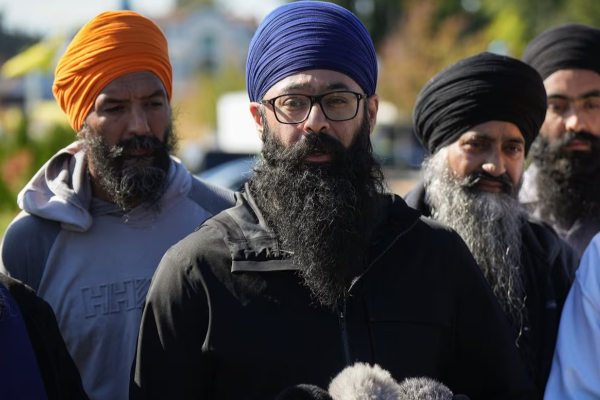 இந்தியாவிற்கு எதிராக நடவடிக்கை எடுக்குமாறு சீக்கியர்கள் கனடிய அரசிடம் கோரிக்கை | Sikh Canadians Say State Violence A Continued
