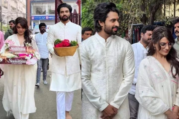 முக்கிய பிரபலத்துடன் ஜோடியாக சென்ற விஜய பட நடிகை! அதிர்ச்சியில் உறைந்த இணையவாசிகள்