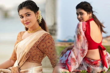 படுக்கை அறையில் ஹாட் போஸ் கொடுத்த தர்ஷா குப்தா.. புகைப்படம் வைரல்