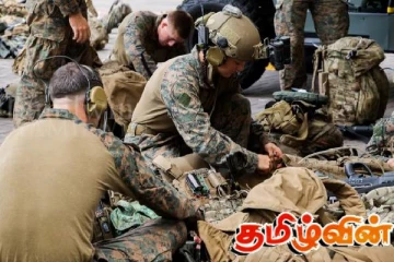 நோர்வேயில் ஈழத்தமிழருக்கு இராணுவப்பயிற்சி என்று அச்சமடைந்த இலங்கை அரசு!