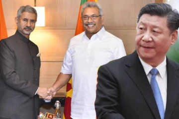 சீனாவை புறம் தள்ளி  இலங்கையில் ஆழமாக கால் பதிக்கும் இந்தியா!