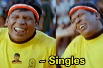 பிப்ரவரி 14 என்ன நாள் தெரியுமா! காதலர் தின மீம்ஸ்..