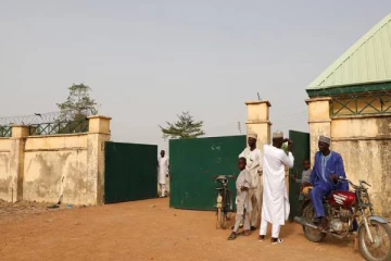 நைஜீரியாவில் பயங்கரவாதிகளால் கடத்தப்பட்ட 30 மாணவர்கள் விடுவிப்பு