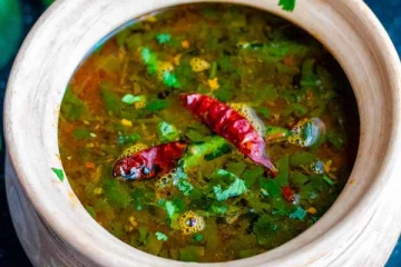 கமகமக்கும் கல்யாண வீட்டு தக்காளி ரசம்.., எப்படி செய்வது?