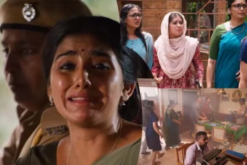 Singappenne: விசாரணை என்ற பெயரில் கடத்தப்படும் ஆனந்தி! பரபரப்பான ப்ரொமோ காட்சி