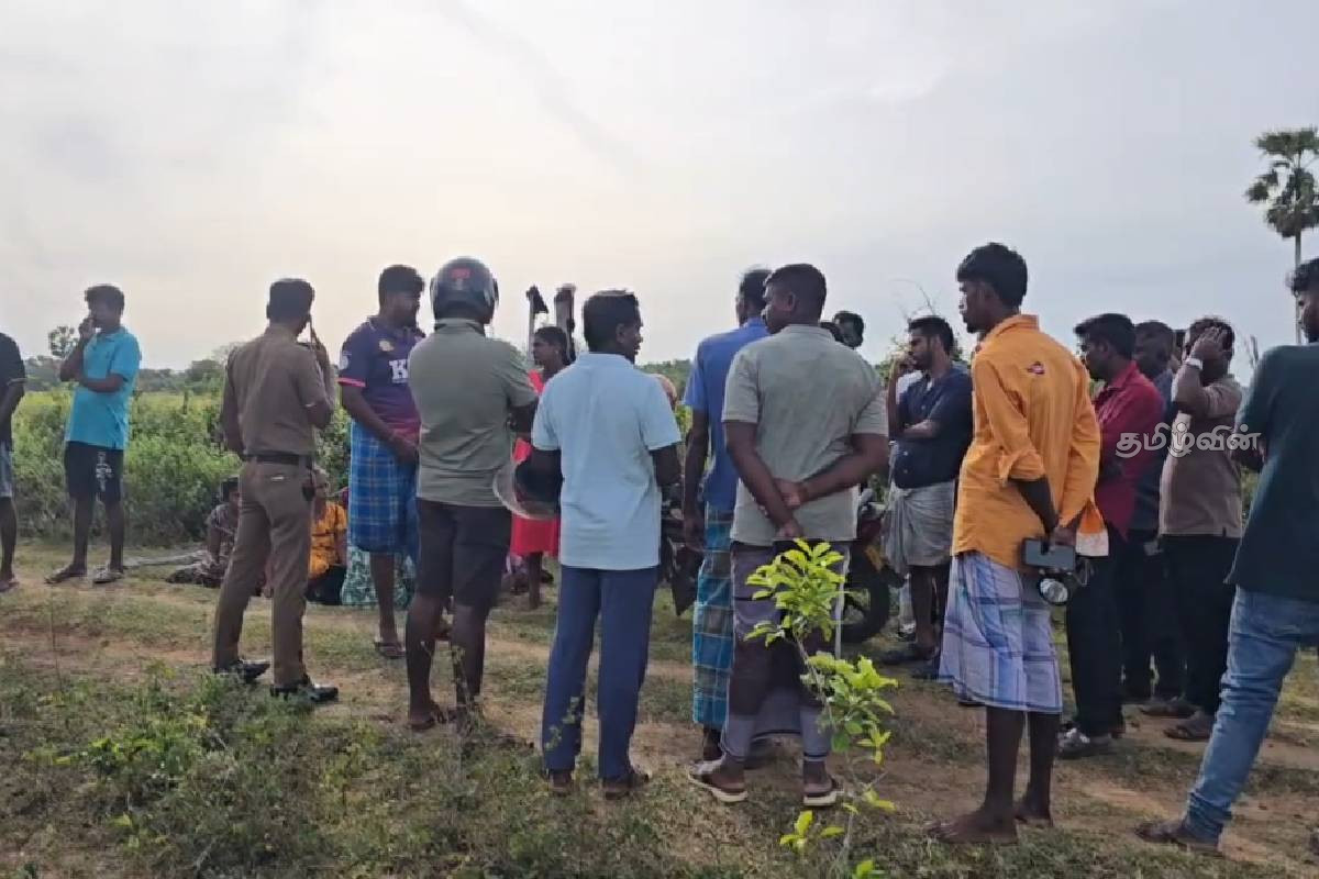 முல்லைத்தீவில் வயல் காவலுக்கு சென்ற இளைஞர் பரிதாப மரணம் | Youth Dies After Attacked Elephant In Mullaitivu முல்லைத்தீவில் வயல் காவலுக்கு சென்ற இளைஞர் பரிதாப மரணம் | Youth Dies After Attacked Elephant In Mullaitivu