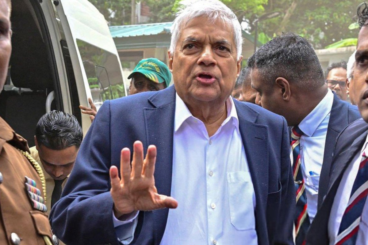 முன்னாள் ஜனாதிபதி ரணில் விக்ரமசிங்க நீதிமன்றத்தில் ஆஜர் | Ranil Wickremesinghe Appears In Court
