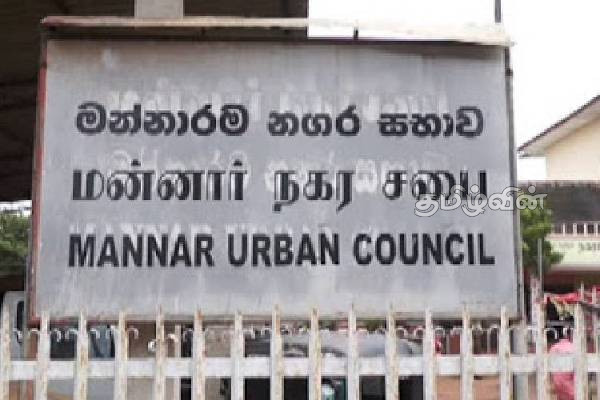 மன்னாரில் விளையாட்டு மைதானத்தில் மத சிலை! இளைஞர்கள் கடும் எதிர்ப்பு | Religious Statue At The Stadium In Mannar
