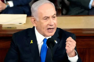 ஏவுகணை தாக்குதலால் கடும் கோபத்தில் இஸ்ரேல் பிரதமர்