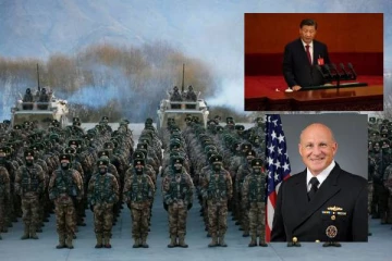 ரஷ்யா போன்று... இந்த ஆண்டுக்குள் சீனா படையெடுக்கும்: உலகப் போர் பீதியை ஏற்படுத்தும் ராணுவ தளபதி