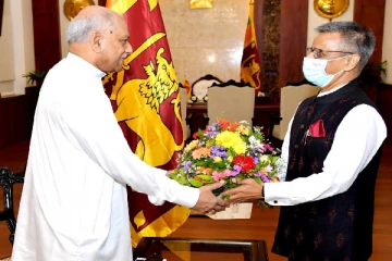 இலங்கையின் பல முக்கிய தலைவர்களை சந்தித்து கலந்துரையாடிய இந்திய உயர்ஸ்தானிகர்