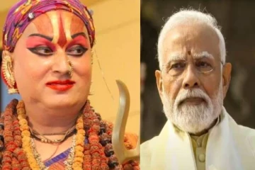 பிரதமர் மோடிக்கு எதிரான வேட்பாளரை வாபஸ் பெற்ற இந்து மகா சபை - என்ன காரணம்?