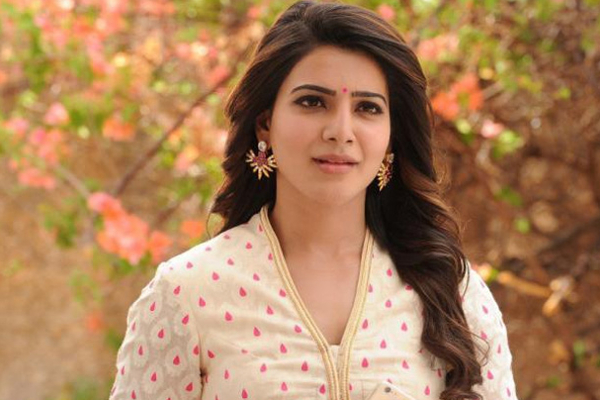 திருமலையில் நடிகை சமந்தா சாமி தரிசனம் | Samantha Akkineni Actor