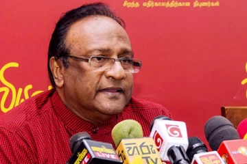 ஈஸ்டர் தாக்குதல் விவகாரம்! சி.ஐ.டியிடம் அறிக்கை கோரிய சரத் வீரசேகர
