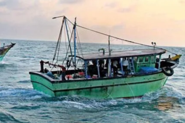 இந்திய கடற்றொழிலாளர் விவகாரம் : ரவிகரன் எம்.பி விடுத்துள்ள கோரிக்கை | Ravikaran Mp Request To Jaffna District Secretary இந்திய கடற்றொழிலாளர் விவகாரம் : ரவிகரன் எம்.பி விடுத்துள்ள கோரிக்கை | Ravikaran Mp Request To Jaffna District Secretary