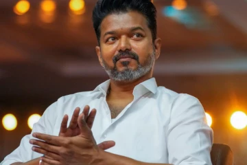 16 ஜோடிகளுக்கு திருமணம் செய்து வைத்த விஜய்.. கட்சி துவங்க இப்படித்தான் தைரியம் வந்தது! பிரபல நடிகர் பதிவு