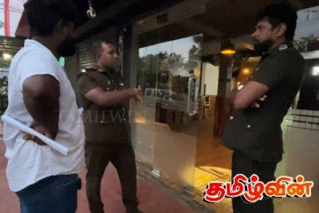 வவுனியாவில் ஆறு பிரபல உணவங்களுக்கு பூட்டு!