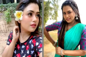 அடடே பாரதி கண்ணம்மா வெண்பாவிற்கு இவ்வளவு பெரிய மகனா? வைரலாகும் வீடியோக்காட்சி