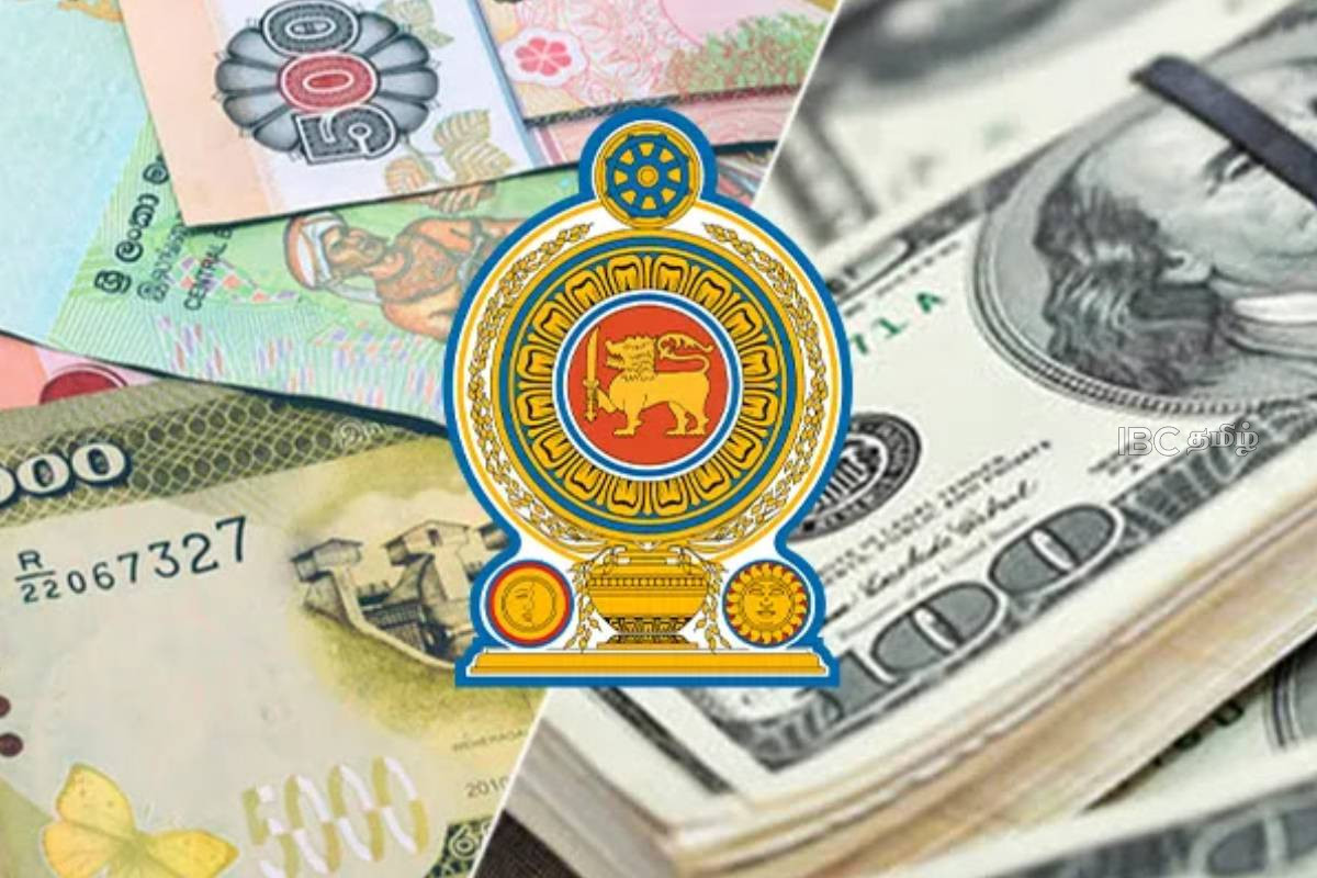 டொலருக்கு நிகரான ரூபாயின் பெறுமதியில் வீழ்ச்சி | Sri Lankan Rupee Depreciates Against Usd டொலருக்கு நிகரான ரூபாயின் பெறுமதியில் வீழ்ச்சி | Sri Lankan Rupee Depreciates Against Usd