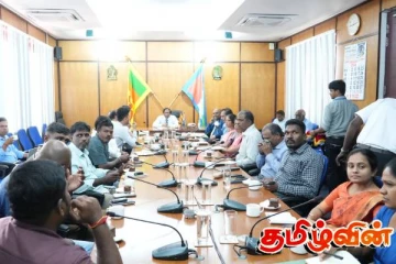 மாங்குளம் பேருந்து நிலையம் குறித்து அதிகாரிகளுக்கு ஆளுநர் வழங்கியுள்ள பணிப்புரை!