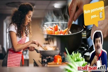 சமையலில் அசத்த வேண்டுமா? அப்போ இந்த மாதிரி சில டிப்ஸ்களை ஃபாலோ பண்ணுங்க!