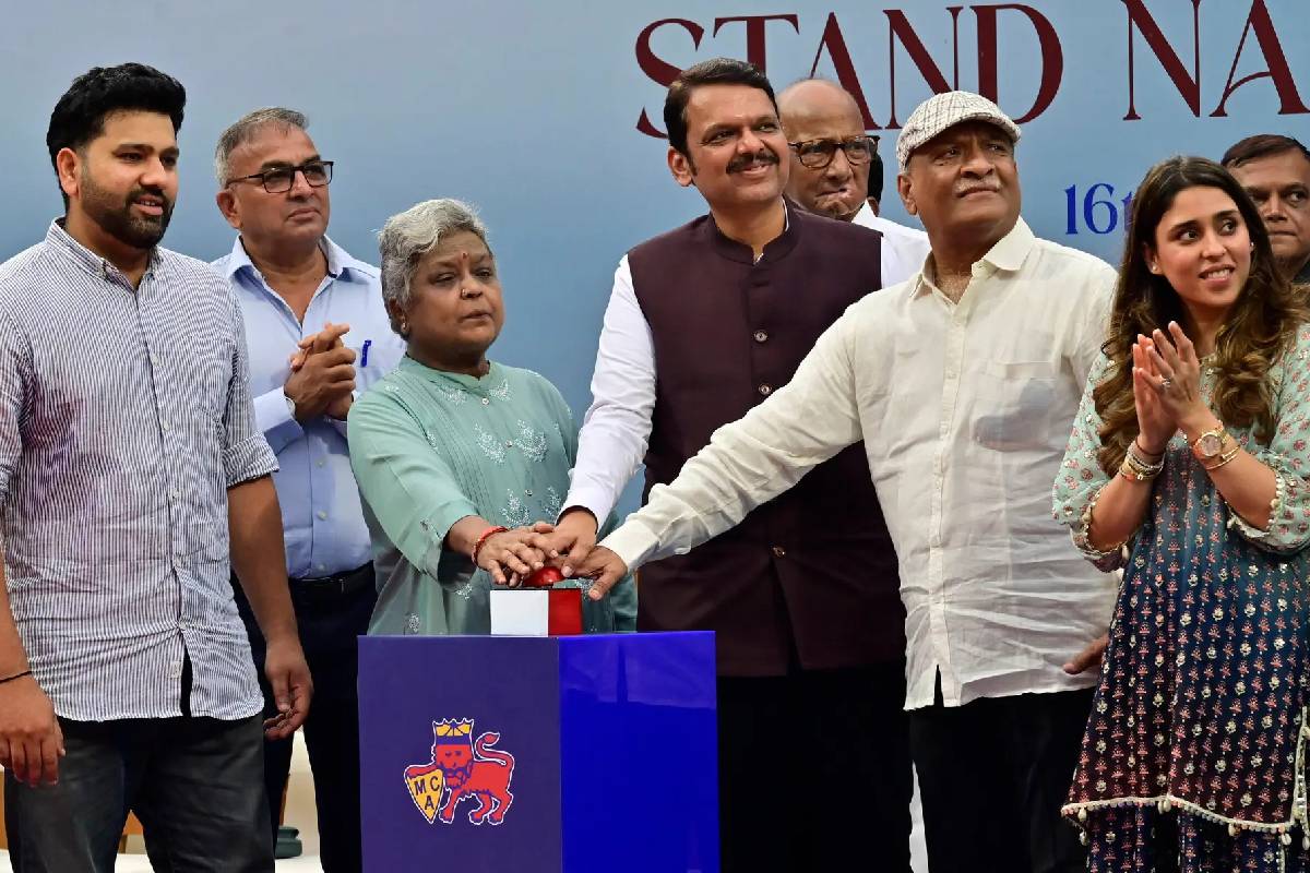லார்ட்ஸில் ஓய்வை அறிவிக்க உள்ள ரோஹித் சர்மா? போட்டியை காண வந்துள்ள பெற்றோர்கள் | Rohit Sharma To Retire In Lords Parent Came London