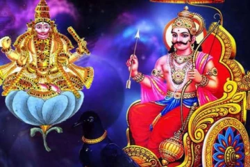 புத்தாண்டில் சுக்கிரனுடன் இணையும் சனி பகவான்! நல்ல பலன்களை பெறப்போகும் 4 ராசிகள்