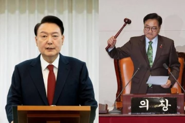 204 பேர் ஆதரவு, 85 எதிர்ப்பு: தென்கொரிய ஜனாதிபதியை பதவி நீக்கம் செய்ய புதிய தீர்மானம்