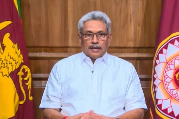රඹුක්කන සිද්ධිය සම්බන්ධයෙන් හා විරෝධතා පිළිබඳ ජනාධිපති ට්විටර් පණිවිඩයක් නිකුත් කරයි...(PHOTO)
