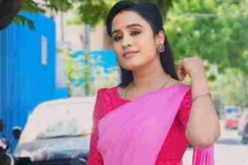 பிரபல சிரியல் நடிகை சந்தியாவிற்கு நிச்சயதார்த்தம் நடந்து முடிந்தது- அழகிய ஜோடியின் போட்டோ