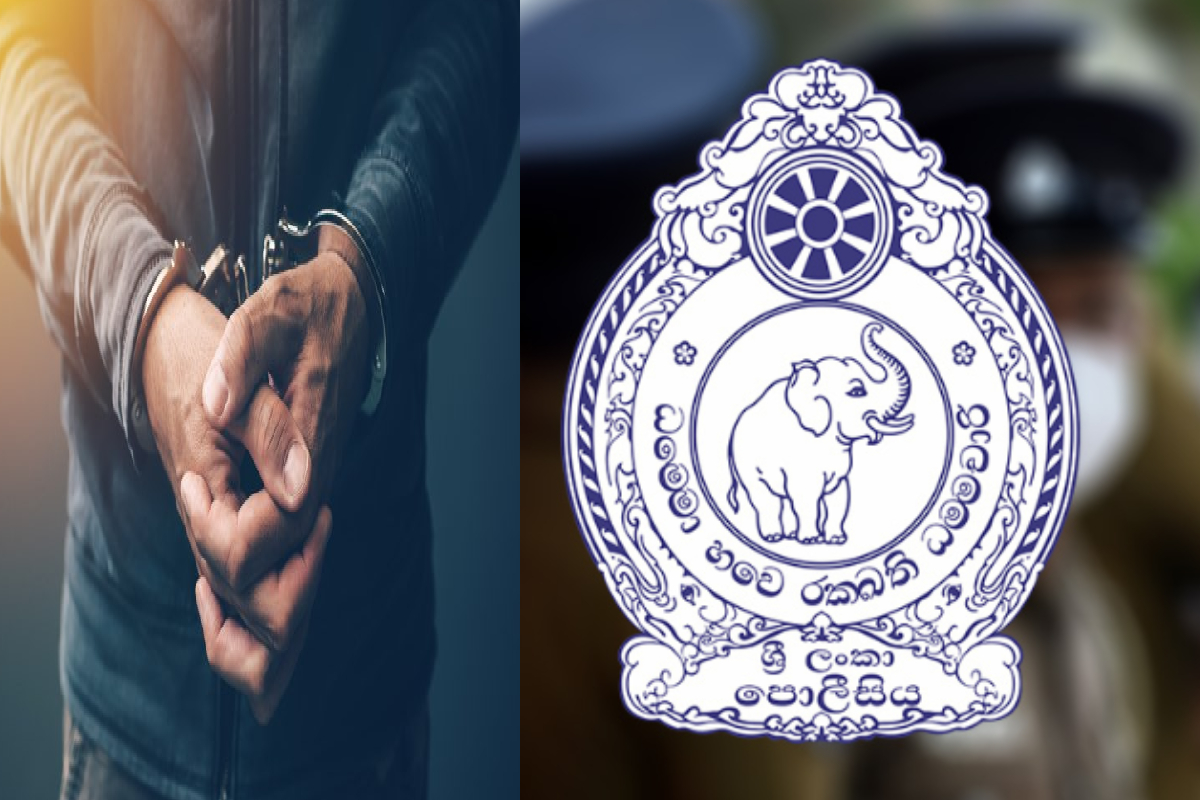 மாணிக்கக்கல் திருட்டு ; பொலிஸ் பொறுப்பதிகாரி கைது | Gem Theft Srilakan Police Arrested