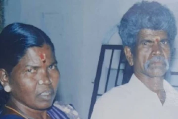 வீட்டை பூட்டி வைத்து... தாத்தா பாட்டியை எரித்துக் கொன்ற பேரன்: நடுங்க வைக்கும் சம்பவம்