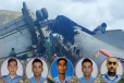இந்திய வானூர்தி விபத்துக்குள்ளானதில் 05 பேர் உயிரிழப்பு
