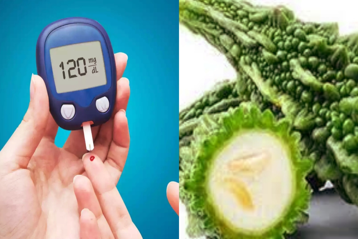நீரிழிவு நோயாளிகள் ஏன் பாகற்காய் சாறு குடிக்க வேண்டும்? | Why Should Diabetics Drink Bitter Gourd Juice