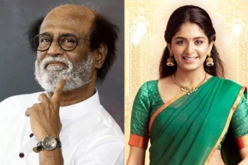 சூப்பர் ஸ்டார் ரஜினிகாந்தை நேரில் சந்தித்த சங்கரின் மகள் அதிதி சங்கர்.. புகைப்படம் இதோ