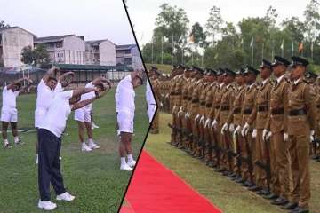 பொலிஸ் சேவையில் 20 ஆயிரம் வெற்றிடங்கள்! வெளியானது அறிவிப்பு