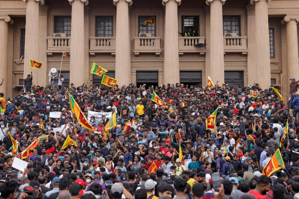 13-ஆம் தேதி பதவி விலகும் அதிபர் கோட்டபய ராஜபக்ச..! | Sri Lanka President Resigning Post