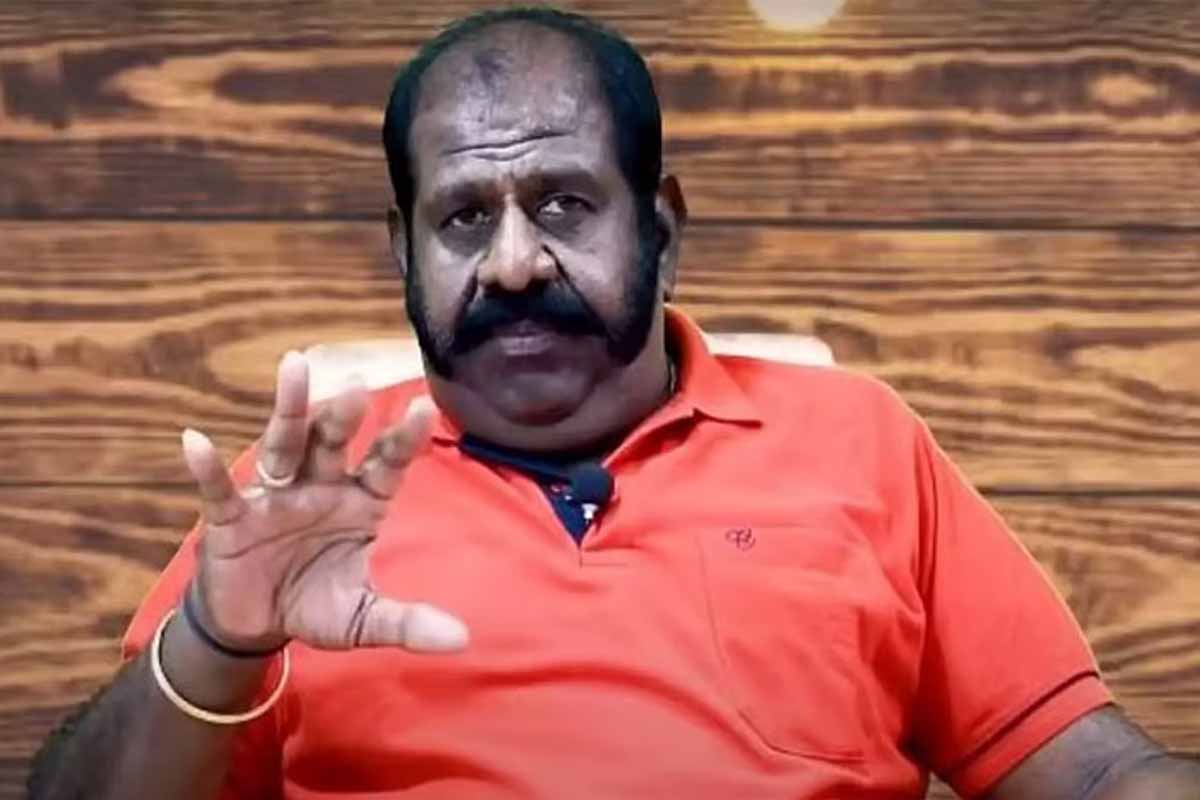 தேமுதிக வில் இருந்து விலகிய மீசை ராஜேந்திரன் | Meesai Rajendran Withdraw From Dmdk