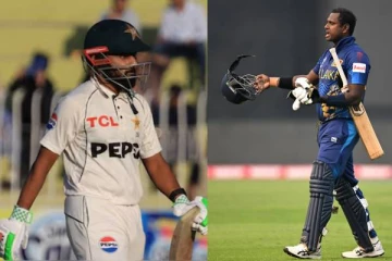 ஏஞ்சலோ மேத்யூஸுக்கு பின் 'Timed Out'! வரலாற்றில் மோசமான சாதனை செய்த பாகிஸ்தான் வீரர்