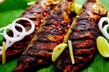 மீனுடன் இந்த ஒரே ஒரு பொருளை மட்டும் சாப்பிட்டு விடாதீர்கள்.... உயிருக்கே பேராபத்து!