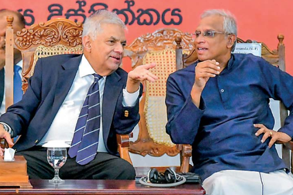 ரணில் விக்ரமசிங்கவுக்கு பிணை மறுப்பு தவறு ; கேள்வி எழுப்பிய சுமந்திரன் | Ranil S Bail Denial Is Wrong Sumanthiran Questions