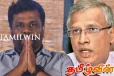 தமிழ் அகதிகள் விடயத்தில் அநுர அரசு இரட்டை வேடம்! சுமந்திரன் ஆதங்கம்